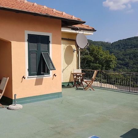 Albergo Ristorante Bergallo Tovo San Giacomo Buitenkant foto