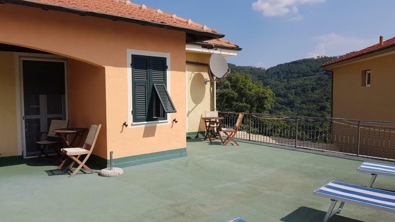 Albergo Ristorante Bergallo Tovo San Giacomo Buitenkant foto