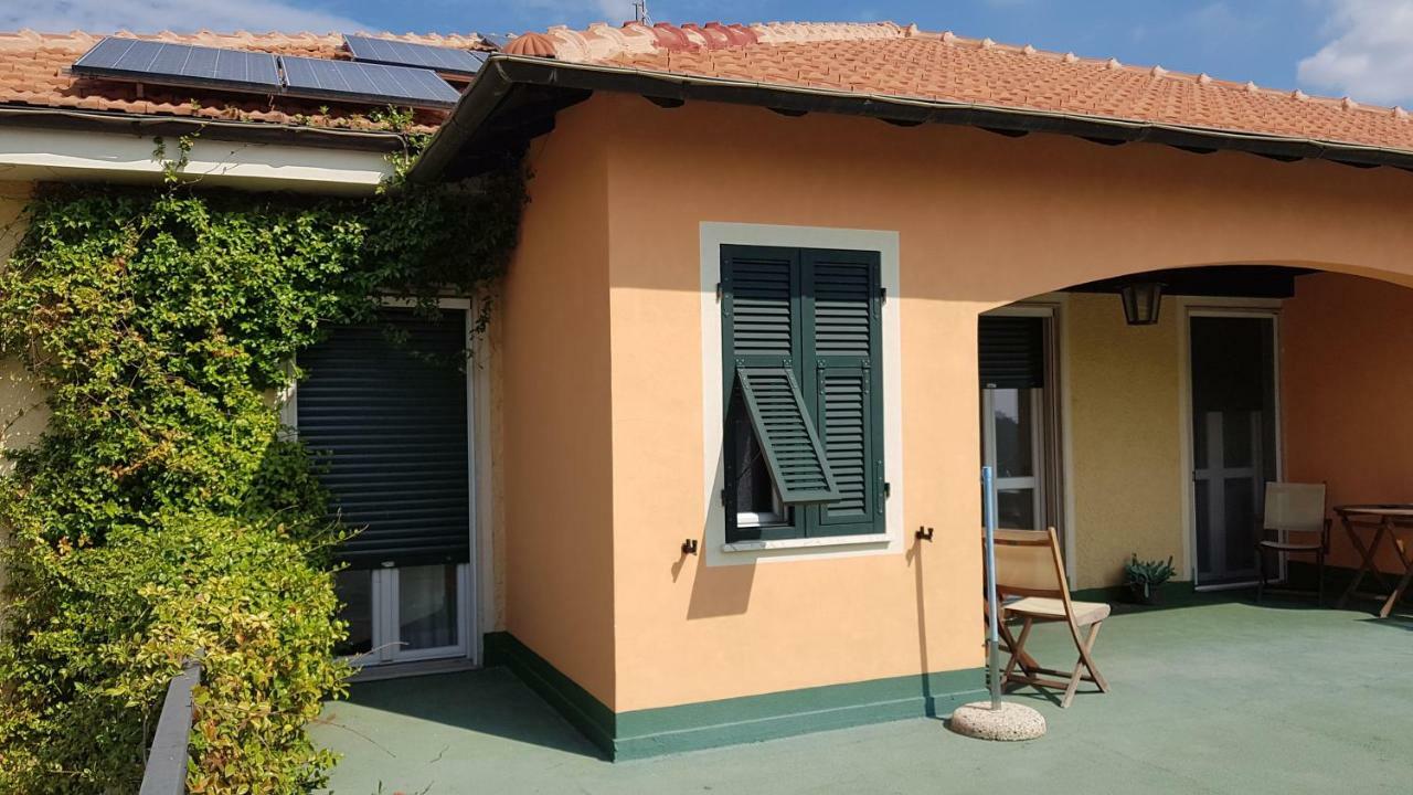 Albergo Ristorante Bergallo Tovo San Giacomo Buitenkant foto