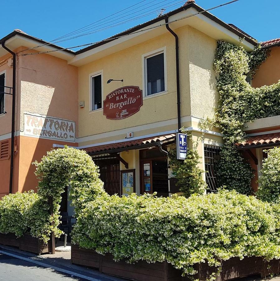 Albergo Ristorante Bergallo Tovo San Giacomo Buitenkant foto