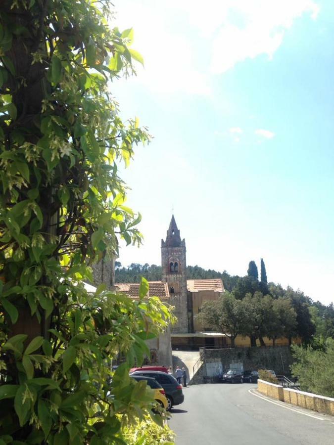 Albergo Ristorante Bergallo Tovo San Giacomo Buitenkant foto