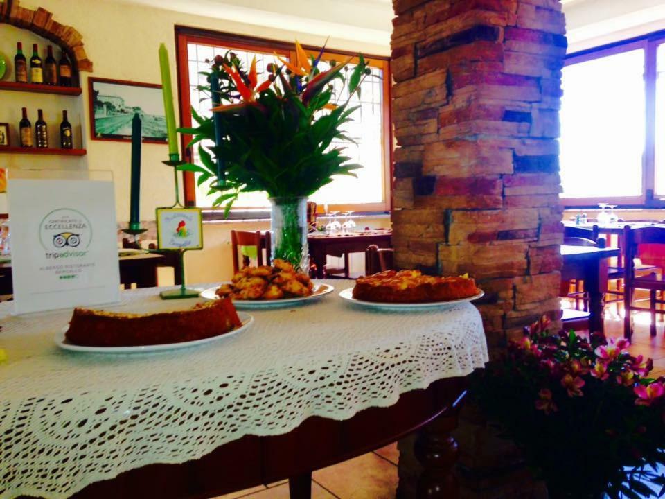 Albergo Ristorante Bergallo Tovo San Giacomo Buitenkant foto
